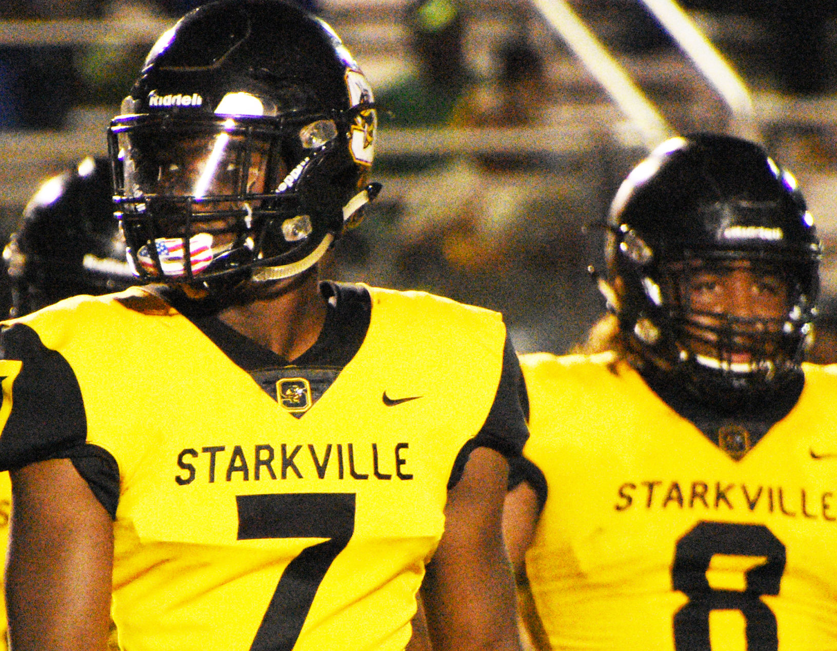 Starkville High School football